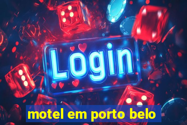 motel em porto belo